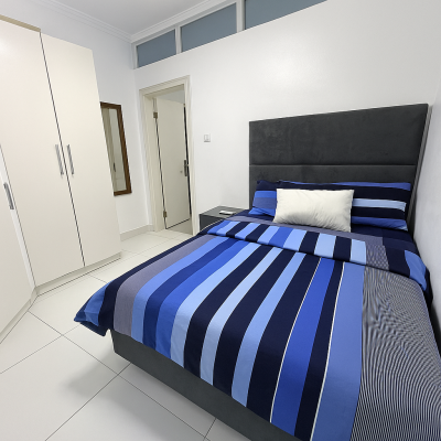 Short-Stay Apartments